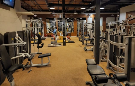 Gymnase Drummond
