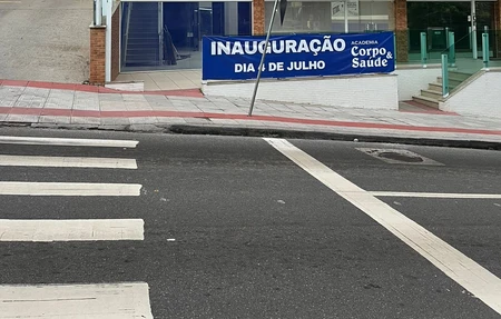 Corpo E Saude Academia