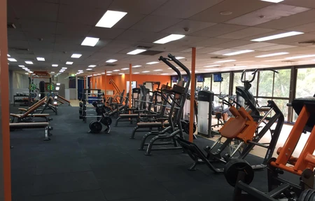 Plus Fitness 24/7 Kingsgrove