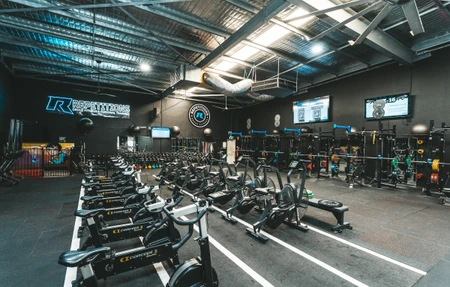 Repititions Fitness