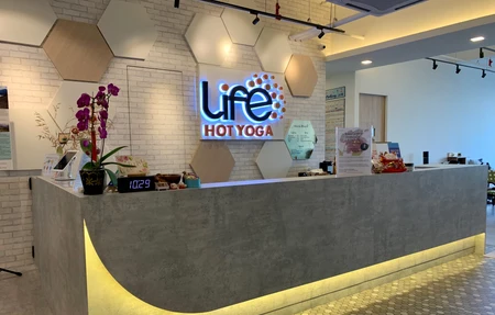 Life Hot Yoga