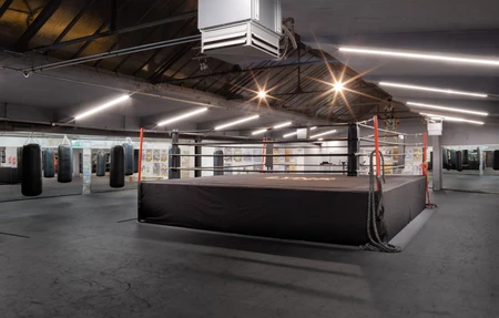 Freudenreich Professional Boxing