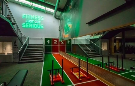 Jd Gyms Aintree
