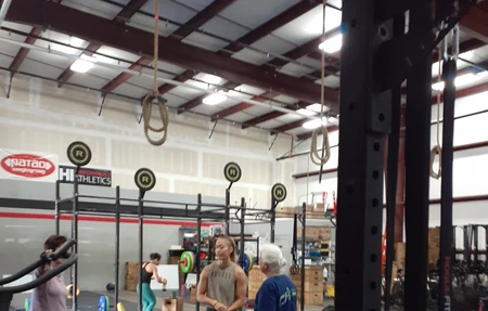 Aloha Crossfit
