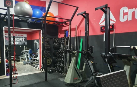 Shogun Gym Serbia