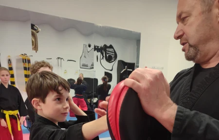 Kinetic Martial Arts Wollongong