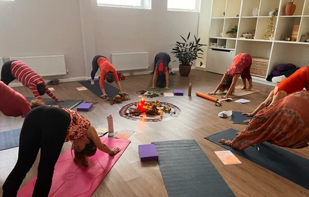 Yoga Balance