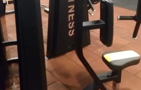 Mr Biceps Sancaktepe