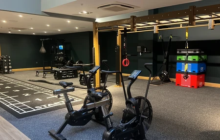 David Lloyd Studio Aldgate
