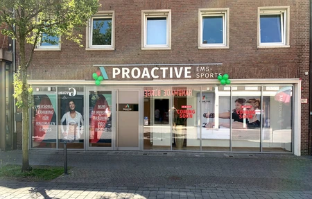 PROACTIVE Coesfeld - Gym in Coesfeld, Germany