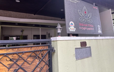 Param Yogshala - Aundh Pune