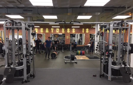 Everlast Fitness Clubs Southport