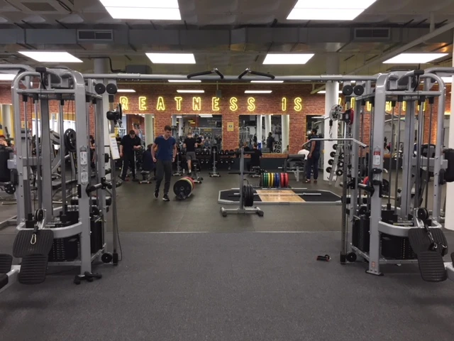 Photo 1 of Everlast Fitness Clubs Southport