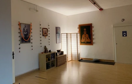 Ashtanga Yoga Bologna AYBO