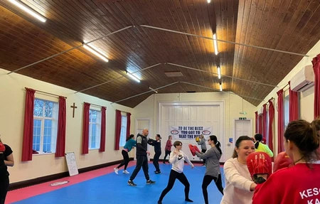 Kesgrave Karate Club