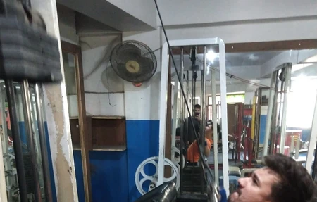 Fitness Express Gym Mandi .