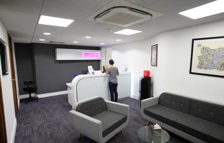Six Physio Moorgate