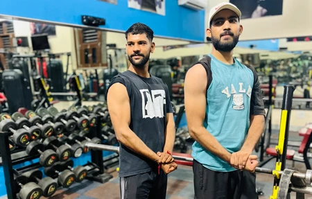 Shri waheguru star gym