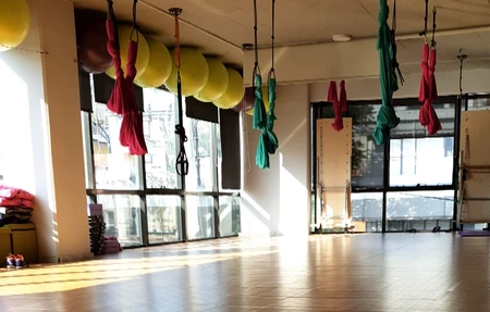 Caestus Gym Pilates Yoga Cross Training