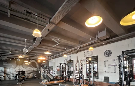 Pure Fitness Club Tammerfeld