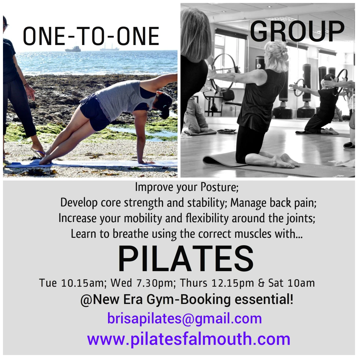 Photo 4 of Brisa Pilates - Gym in Falmouth, United Kingdom