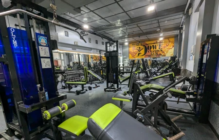 Dowe Dynamics Gym