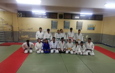Asociacion Departamental De JUDO La Paz