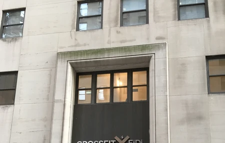 CrossFit FiDi - Gym in New York, United States