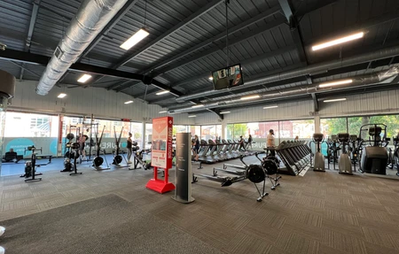 Puregym Leicester Walnut Street