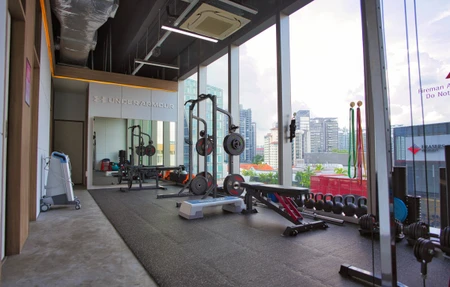 UFIT Clinic Raffles Quay