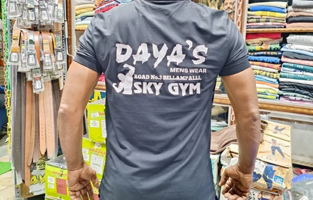 Outdoor Gym Bellampalli