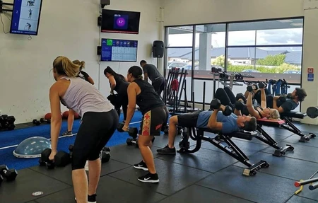 F45 Training Karaka