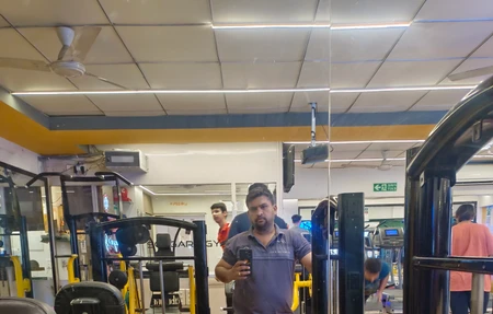 Songar Gym - Best Gym in Satellite,Ahmedabad