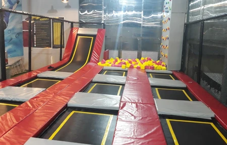 Airborne Trampoline Park Hyderabad