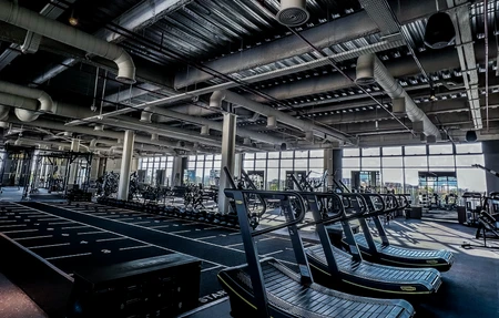 The Warehouse Gym Jbr
