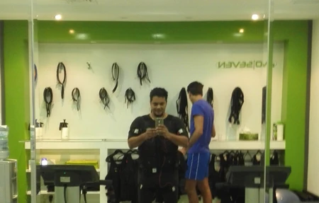 20 Seven Fitness Studio - Gym in Salmiya, Kuwait