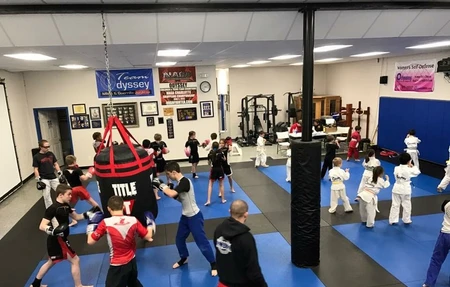 Odyssey Martial Arts