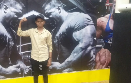 Unique Gym ,Bhiwani(Haryana)