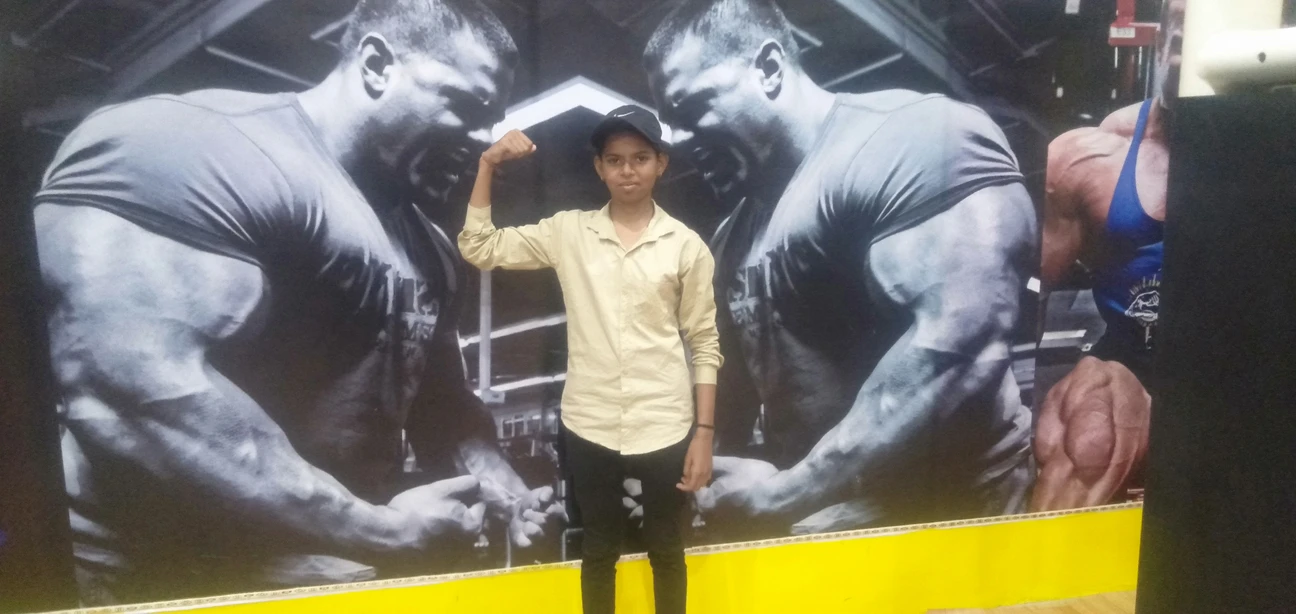 Unique Gym ,Bhiwani(Haryana)