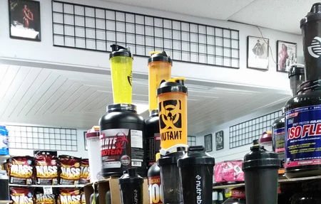 Samson's Supplements
