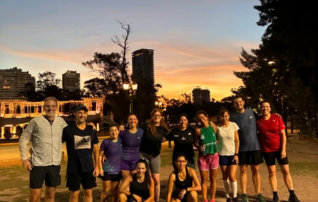 Pampa Running Group Saavedra