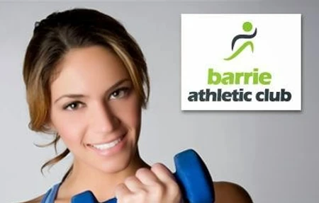 Barrie Athletic Club