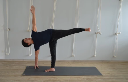 Yoga in Innsbruck - Marco Längst