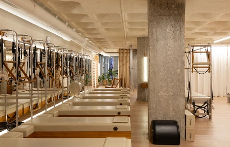 The Pilates Studio Portugal Authentic Pilates Avenidas Novas