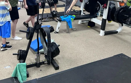 Hammer Forged Crossfit