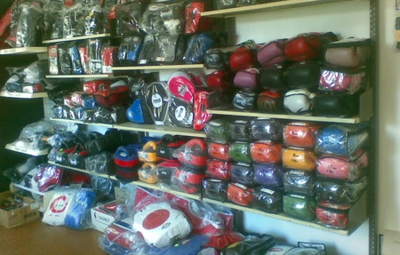 TOE 2 TOE . Boxing & Martial Arts Supplies