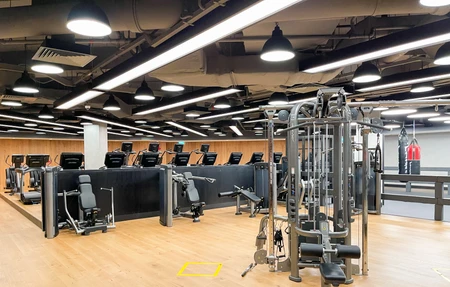 PURE Fitness Suntec City