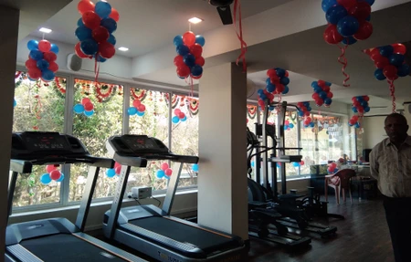 Iron Gym And Fitness