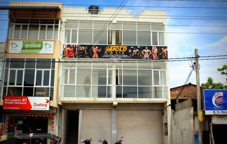 Gold Gym Panadura