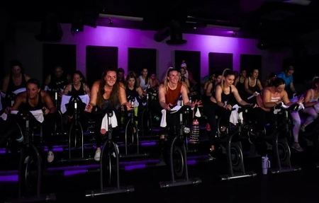 True Cycling Studio